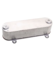 Теплообменник SHACMAN SHAANXI X3000 масляный OE