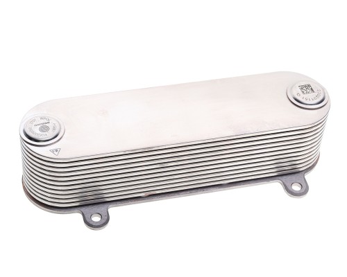 Теплообменник SHACMAN SHAANXI X3000 масляный OE