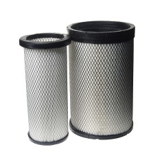 Фильтр воздушный GOLDEN DRAGON XML-6125 комплект EKOFIL