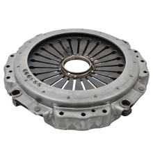 Корзина сцепления ЯМЗ (КПП-ZF16S1820, 16S2220 TD, дв.ЯМЗ-65010-111, 65200-30, MFZ430) E.SASSONE