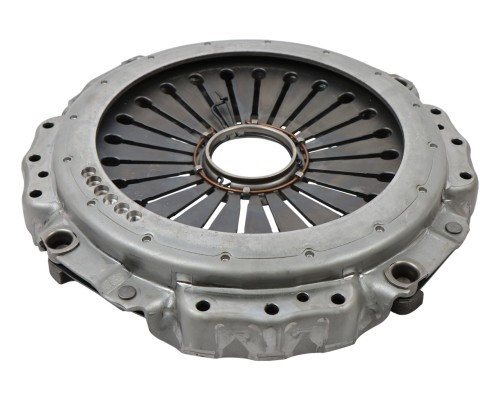 Корзина сцепления ЯМЗ (КПП-ZF16S1820, 16S2220 TD, дв.ЯМЗ-65010-111, 65200-30, MFZ430) E.SASSONE