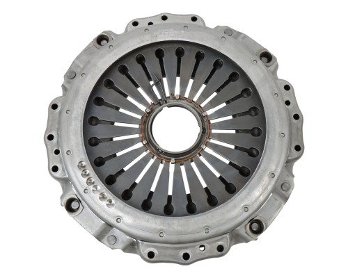 Корзина сцепления ЯМЗ (КПП-ZF16S1820, 16S2220 TD, дв.ЯМЗ-65010-111, 65200-30, MFZ430) E.SASSONE