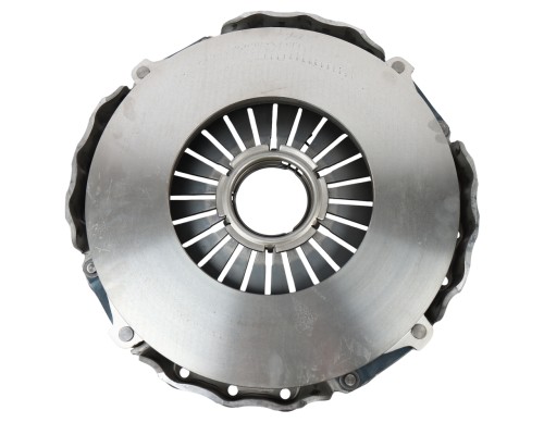 Корзина сцепления ЯМЗ (КПП-ZF16S1820, 16S2220 TD, дв.ЯМЗ-65010-111, 65200-30, MFZ430) E.SASSONE