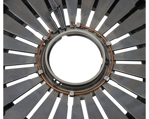 Корзина сцепления ЯМЗ (КПП-ZF16S1820, 16S2220 TD, дв.ЯМЗ-65010-111, 65200-30, MFZ430) E.SASSONE