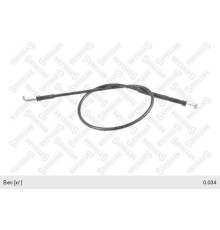 Трос MAN TGA привода замка двери левой/правой STELLOX