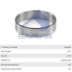 Обойма КАМАЗ-5490 MERCEDES вала коленчатого передняя (105x100x24) SAMPA