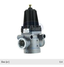 Клапан MAN TGA ограничения давления 8.5Bar EBS