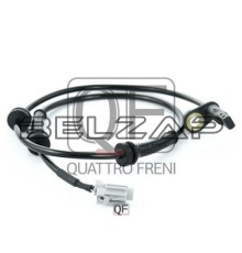 Датчик АБС NISSAN X-Trail (07-) колеса переднего QUATTRO FRENI