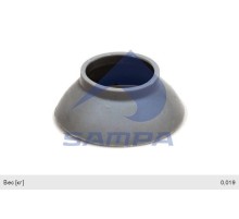 Пыльник BPW вала тормозного (34x39.5x26) SAMPA