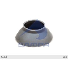 Пыльник BPW вала тормозного (34x39.5x26) SAMPA