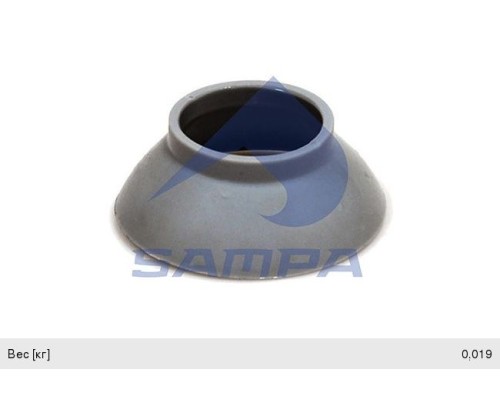 Пыльник BPW вала тормозного (34x39.5x26) SAMPA