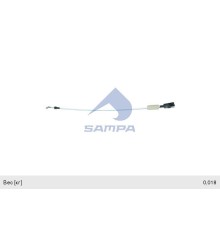 Тяга MERCEDES Actros, Axor привода замка двери SAMPA