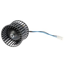 Мотор отопителя ГАЗ-3302, 33104 без кожуха с крыльчаткой (в упаковке) КЗАЭ