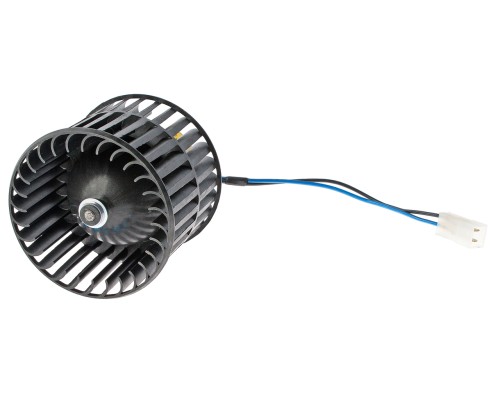 Мотор отопителя ГАЗ-3302, 33104 без кожуха с крыльчаткой (в упаковке) КЗАЭ