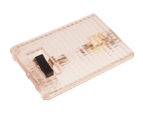 Плафон освещения салона ВАЗ-2107, 043, М-2141 ОСВАР