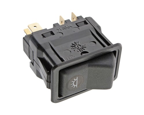 Выключатель клавиша ГАЗ-3110, ГАЗель Next освещения салона АВТОАРМАТУРА