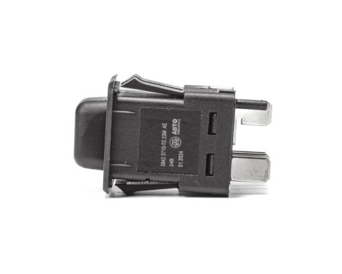 Выключатель кнопка КАМАЗ, МАЗ обогрева зеркал AVTOELECTRICA