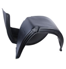 Подкрылок КАМАЗ комплект 2шт. PETROPLAST