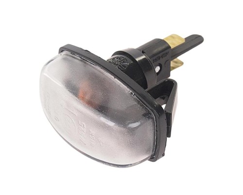 Повторитель поворота ВАЗ-1111, ГАЗ-3302 белый ОСВАР