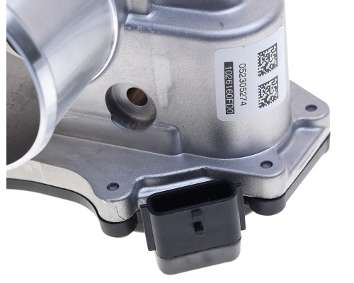 Заслонка JAC N35, T6, Sunray SOLLERS Atlant дроссельная OE