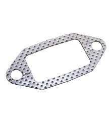 Прокладка коллектора SHACMAN SHAANXI дв.WP12 выпускного перфометалл КВАДРАТИС