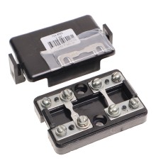 Блок предохранителей ГАЗ-3302, МАЗ, КАМАЗ 30А+60А ЛЭТЗ