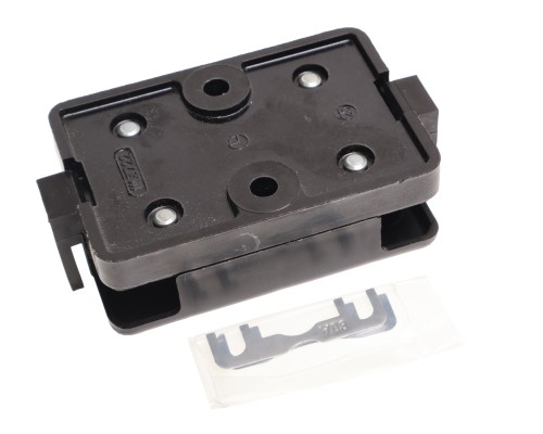 Блок предохранителей ГАЗ-3302, МАЗ, КАМАЗ 30А+60А ЛЭТЗ