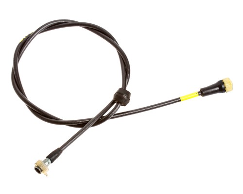 Вал гибкий спидометра ГАЗ-3302 L=1550мм ЛЭТЗ