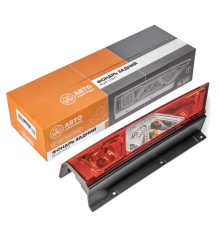 Фонарь задний ГАЗель Next (цельнометаллический кузов) левый AVTOELECTRICA