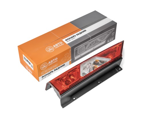 Фонарь задний ГАЗель Next (цельнометаллический кузов) левый AVTOELECTRICA