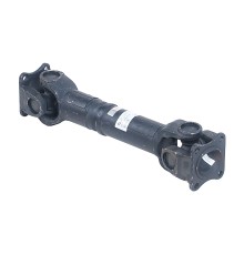 Вал карданный КАМАЗ среднего моста (4 отверстия) L=638мм БЕЛКАРД