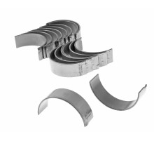 Вкладыши КАМАЗ шатунные d=80.00 ДЗВ