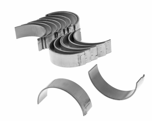 Вкладыши КАМАЗ шатунные d=80.00 ДЗВ