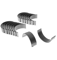 Вкладыши КАМАЗ шатунные Р1 d=79.50 ДЗВ