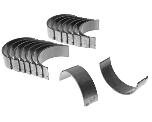 Вкладыши КАМАЗ шатунные Р1 d=79.50 ДЗВ