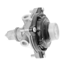 Клапан ЗИЛ, КАМАЗ, МАЗ, КРАЗ однопроводный управления тормозами прицепа РААЗ