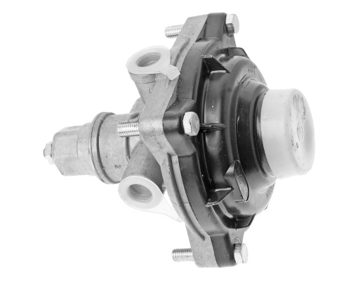 Клапан ЗИЛ, КАМАЗ, МАЗ, КРАЗ однопроводный управления тормозами прицепа РААЗ