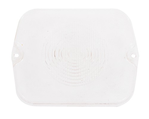 Рассеиватель ГАЗ, ЗИЛ, УАЗ фонаря заднего хода ОСВАР