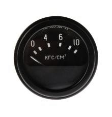 Указатель давления МАЗ, УРАЛ, БЕЛАЗ, КРАЗ,  ЧТЗ AVTOPRIBOR