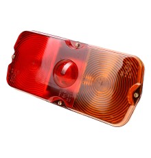 Фонарь задний КАМАЗ, МАЗ, УРАЛ прицепы 24V ОСВАР
