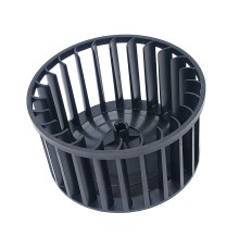 Вентилятор ЗИЛ-4331 отопителя левый РААЗ