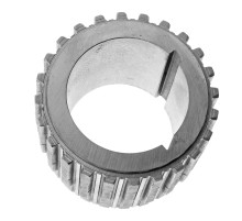 Втулка ЯМЗ КПП шестерен 1-2 передачи распорная АВТОДИЗЕЛЬ