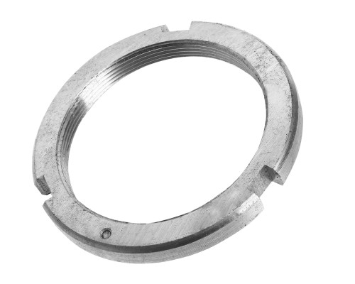 Гайка МАЗ цапфы среднего моста (со штырем) ОАО МАЗ