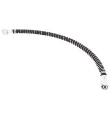 Шланг тормозной МАЗ подводящий к влагоотделителю L=605мм (гайка-гайка) БАЛАКОВО