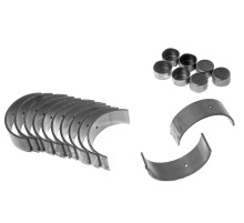 Вкладыши ЯМЗ-236 шатунные d+1.25 ДЗВ