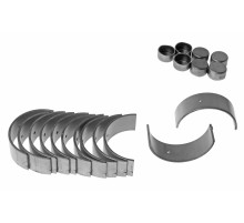 Вкладыши ЯМЗ-236 шатунные d+1.50 ДЗВ