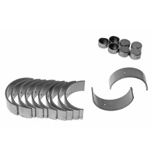 Вкладыши ЯМЗ-236 шатунные d+1.50 ДЗВ