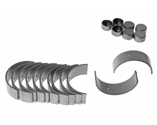 Вкладыши ЯМЗ-236 шатунные d+1.50 ДЗВ