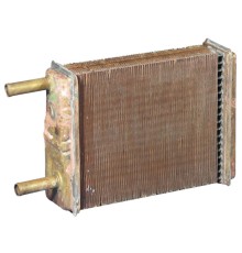 Радиатор отопителя ГАЗ-3302 медный 2-х рядный ОР