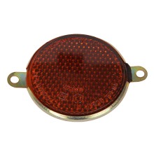 Катафот круглый оранжевый ОСВАР